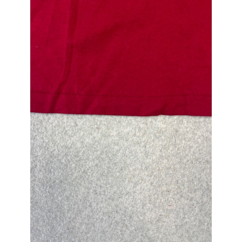 Vintage University Of Florida State Seminoles Shirt Mens 2X Red 90s Made USA - Picture 3 of 11
